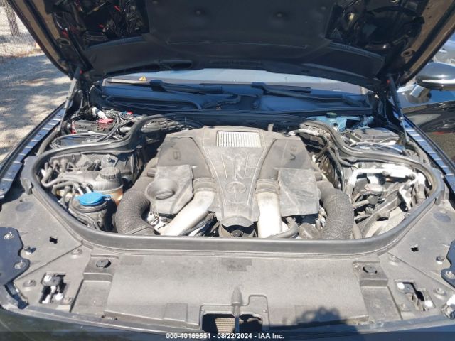 WDDXJ8FB3GA011846 Mercedes-Benz S 550 4matic