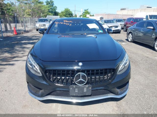 WDDXJ8FB3GA011846 Mercedes-Benz S 550 4matic