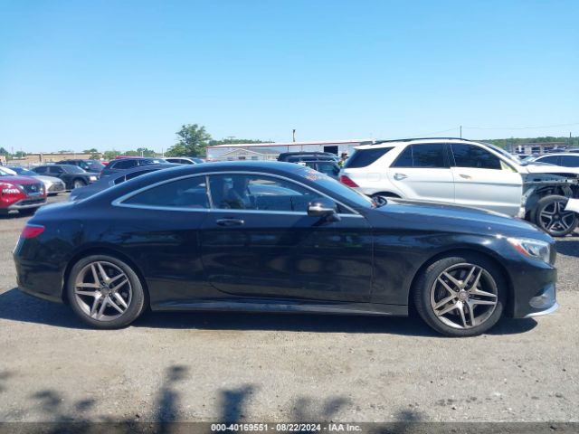 WDDXJ8FB3GA011846 Mercedes-Benz S 550 4matic