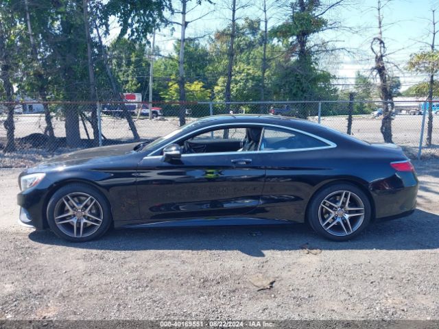 WDDXJ8FB3GA011846 Mercedes-Benz S 550 4matic