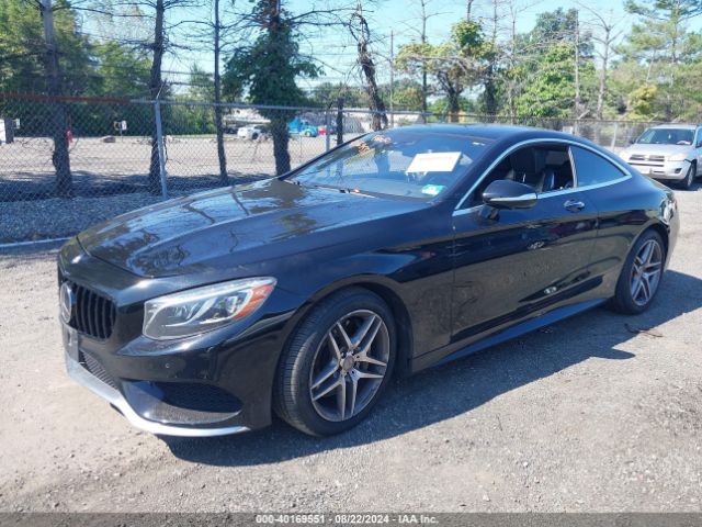 WDDXJ8FB3GA011846 Mercedes-Benz S 550 4matic