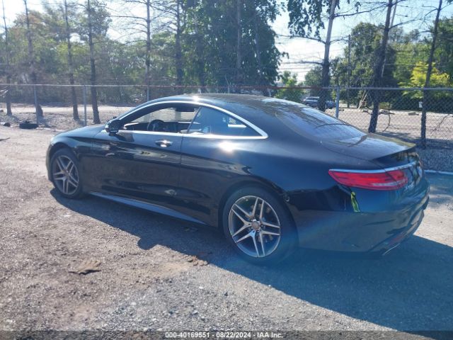 WDDXJ8FB3GA011846 Mercedes-Benz S 550 4matic