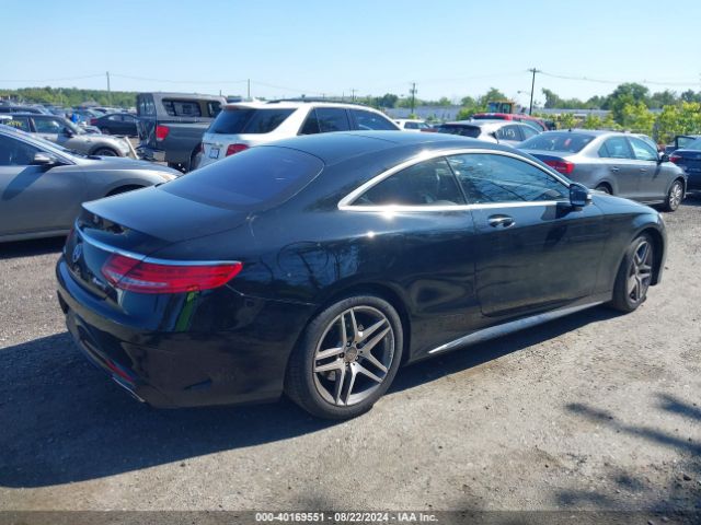 WDDXJ8FB3GA011846 Mercedes-Benz S 550 4matic