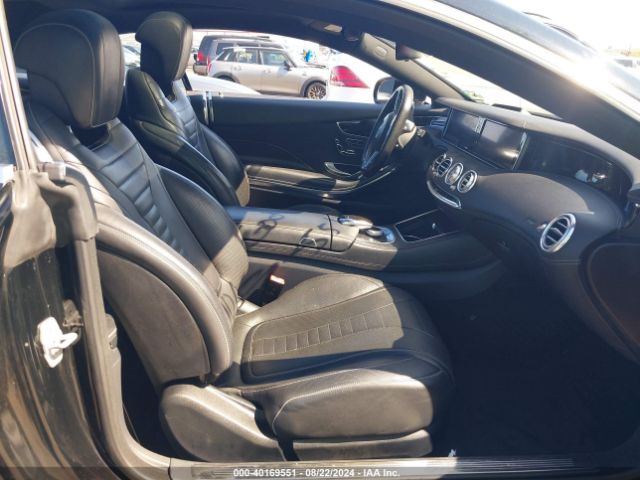 WDDXJ8FB3GA011846 Mercedes-Benz S 550 4matic
