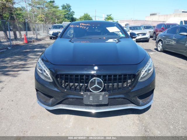 WDDXJ8FB3GA011846 Mercedes-Benz S 550 4matic