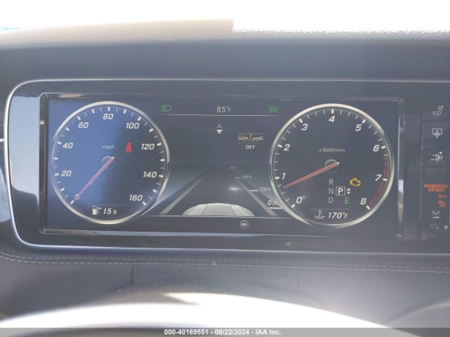 WDDXJ8FB3GA011846 Mercedes-Benz S 550 4matic