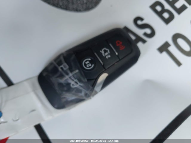 Ford Fusion Titanium 2016 3FA6P0K93GR214286 Image 11