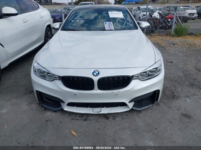WBS3R9C52FK334793 BMW M4