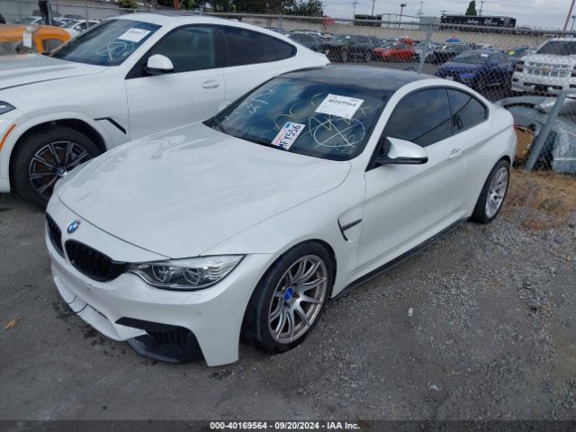 WBS3R9C52FK334793 BMW M4