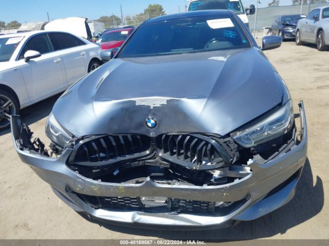 WBAGV8C04NCH95196 BMW M850i Gtan Coupe Xdrive