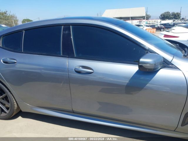 WBAGV8C04NCH95196 BMW M850i Gtan Coupe Xdrive