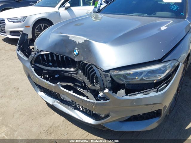 WBAGV8C04NCH95196 BMW M850i Gtan Coupe Xdrive