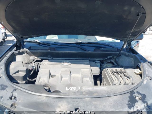 3GYFNBE39FS516444 Cadillac Srx Luxury Collection