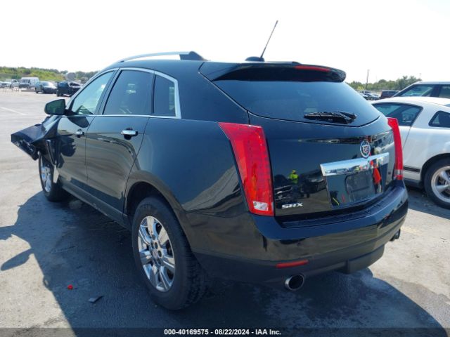 3GYFNBE39FS516444 Cadillac Srx Luxury Collection