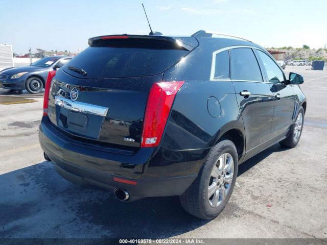 3GYFNBE39FS516444 Cadillac Srx Luxury Collection