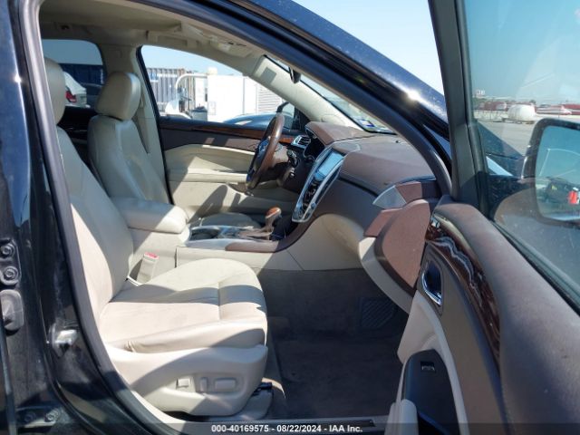 3GYFNBE39FS516444 Cadillac Srx Luxury Collection