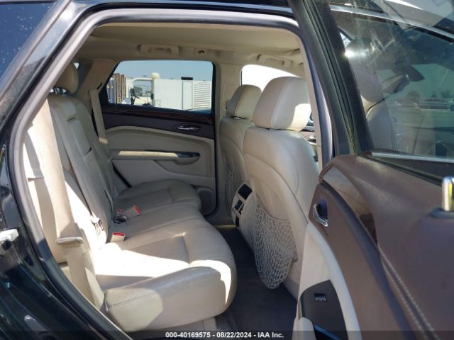 3GYFNBE39FS516444 Cadillac Srx Luxury Collection