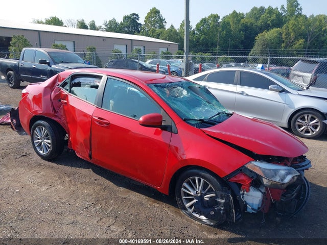 Toyota Corolla Le Plus 2014 2T1BURHE8EC073969 main image