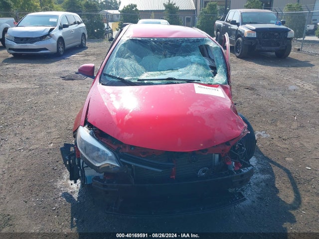 Toyota Corolla Le Plus 2014 2T1BURHE8EC073969 Image 13
