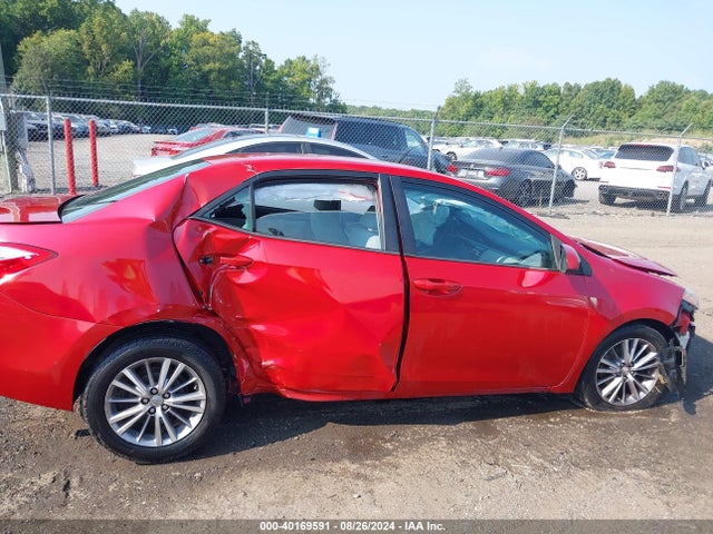 Toyota Corolla Le Plus 2014 2T1BURHE8EC073969 Image 14
