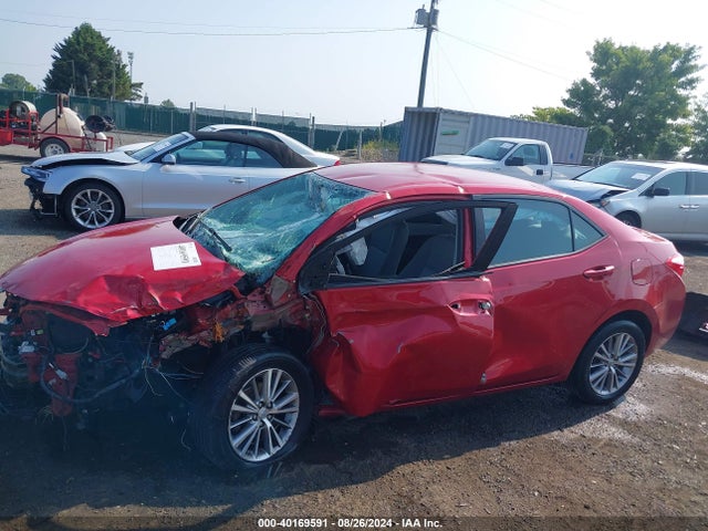 Toyota Corolla Le Plus 2014 2T1BURHE8EC073969 Image 15