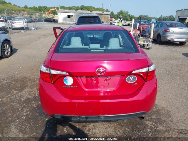 Toyota Corolla Le Plus 2014 2T1BURHE8EC073969 Image 17