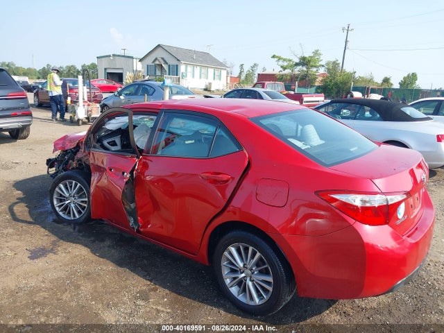Toyota Corolla Le Plus 2014 2T1BURHE8EC073969 Image 3