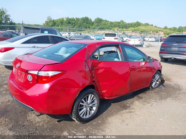 Toyota Corolla Le Plus 2014 2T1BURHE8EC073969 Image 4