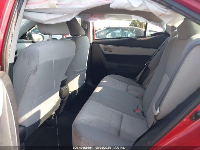 Toyota Corolla Le Plus 2014 2T1BURHE8EC073969 Image 8