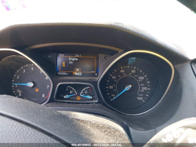 Ford Focus Titanium 2016 1FADP3N20GL318515 Image 7