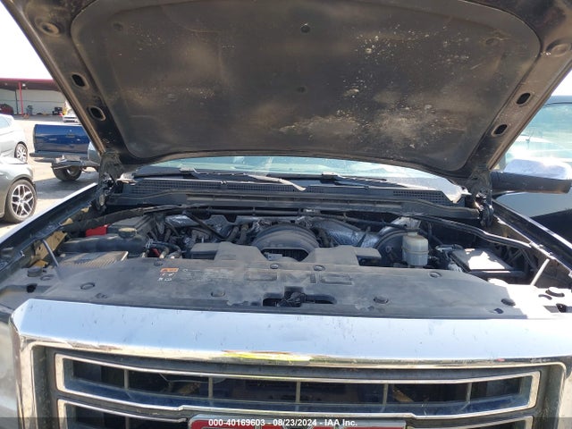 3GTU2VEC3FG274860 GMC Sierra 1500 Slt