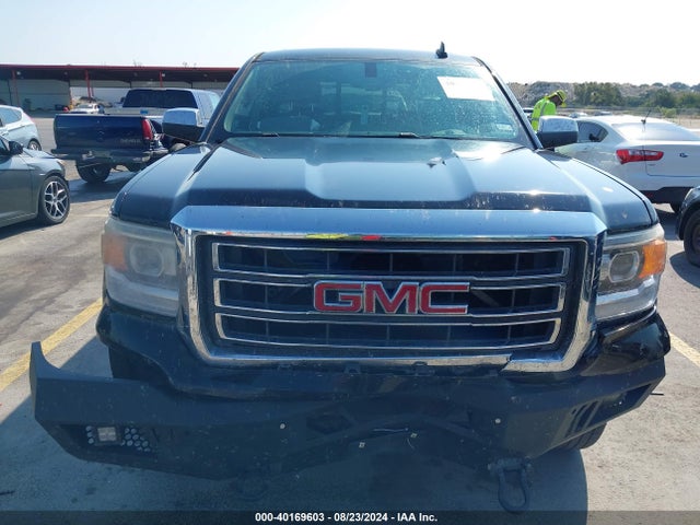 3GTU2VEC3FG274860 GMC Sierra 1500 Slt
