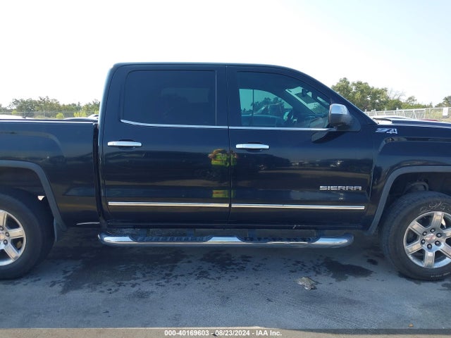 3GTU2VEC3FG274860 GMC Sierra 1500 Slt