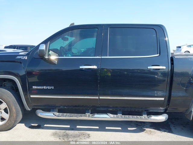3GTU2VEC3FG274860 GMC Sierra 1500 Slt