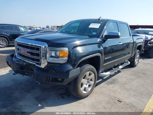3GTU2VEC3FG274860 GMC Sierra 1500 Slt