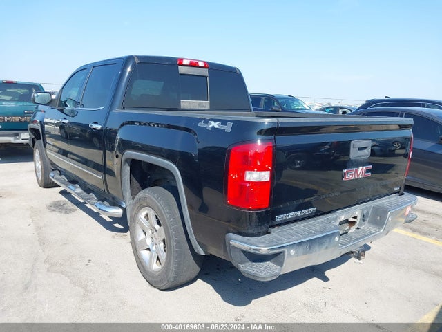 3GTU2VEC3FG274860 GMC Sierra 1500 Slt