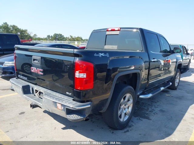 3GTU2VEC3FG274860 GMC Sierra 1500 Slt