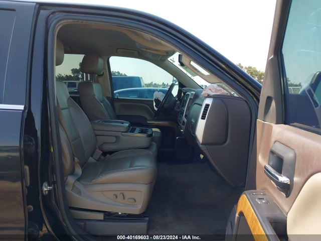 3GTU2VEC3FG274860 GMC Sierra 1500 Slt