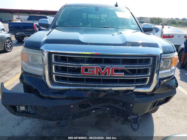 3GTU2VEC3FG274860 GMC Sierra 1500 Slt