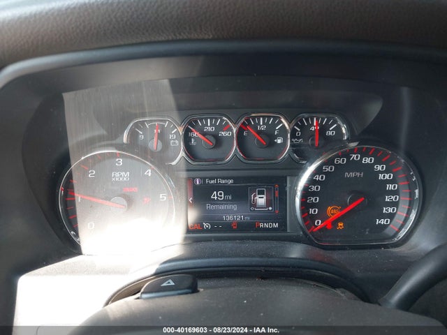 3GTU2VEC3FG274860 GMC Sierra 1500 Slt