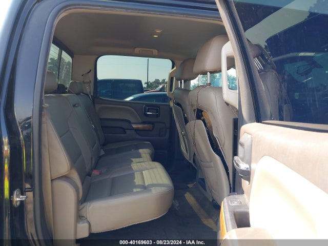 3GTU2VEC3FG274860 GMC Sierra 1500 Slt