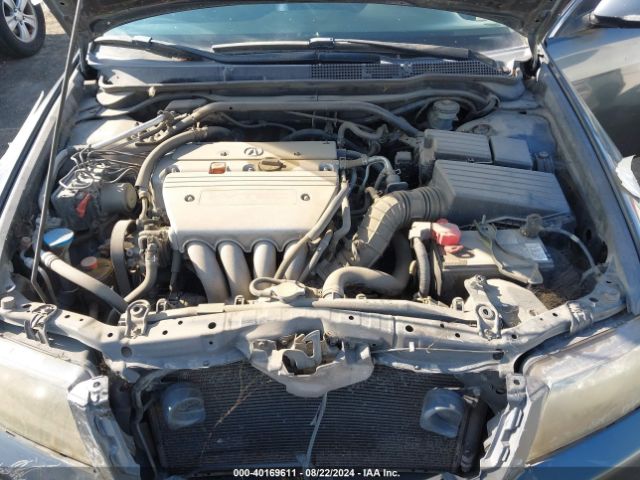 2007 ACURA TSX JH4CL96857C022279 Photo 9