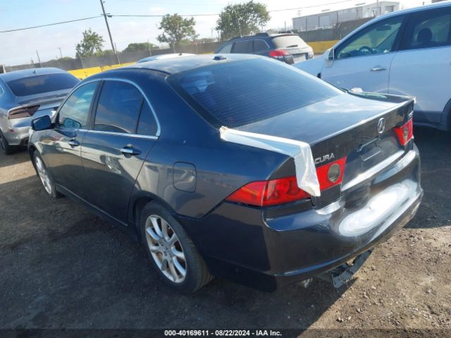 2007 ACURA TSX JH4CL96857C022279 Photo 2