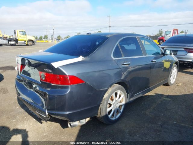 2007 ACURA TSX JH4CL96857C022279 Photo 3