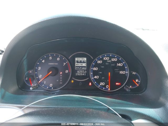 2007 ACURA TSX JH4CL96857C022279 Photo 6