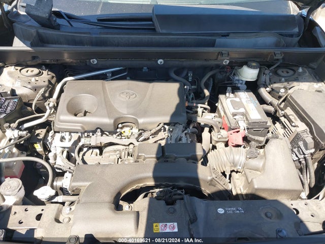 Toyota Rav4 Xle 2019 JTMW1RFV4KD036834 Image 10