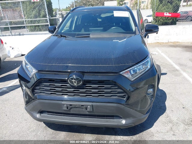 Toyota Rav4 Xle 2019 JTMW1RFV4KD036834 Image 12