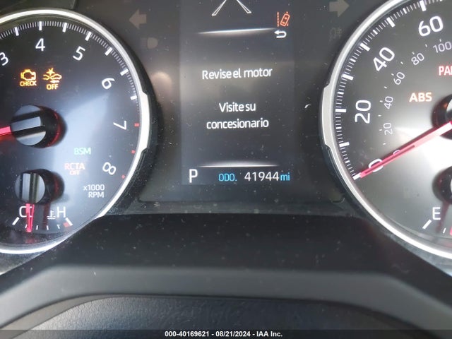Toyota Rav4 Xle 2019 JTMW1RFV4KD036834 Image 15