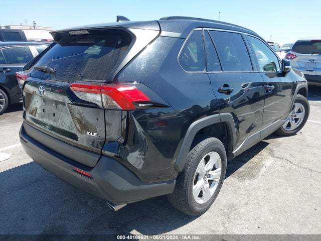 Toyota Rav4 Xle 2019 JTMW1RFV4KD036834 Image 4