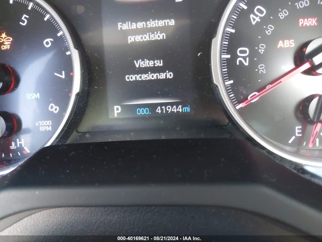 Toyota Rav4 Xle 2019 JTMW1RFV4KD036834 Image 7